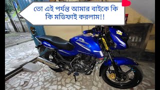 best modified pulsar in bd