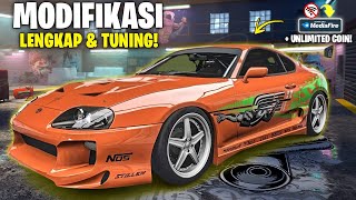 BODYKITS Lengkap🔥Game Balap Racing Mobil Lengkap Map Luas Graffik Setara PC 100% OFFLINE