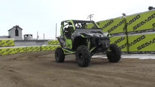 XMR Maverick Pines Demo Beast, Kijiji Clip!