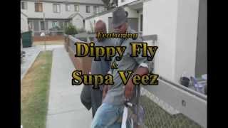 Dippy Fly ft. Supa Veez "Lost In The Music" (Official Video) 2012 | @StreetTeam90262