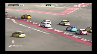 Renault Clio Cup Middle East Jan 2023!