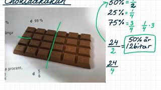 CordaNova 3 kap.5 Chokladkakan