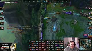 Faker Is The Best Baiter Ever!!!