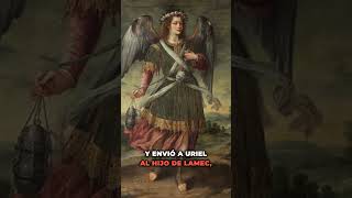 Dios envía a Uriel a advertir a Noé sobre el Diluvio