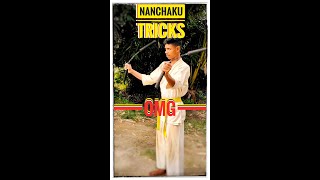 Double Nanchaku Training | Nanchaku Tricks #nanchaku #karate #karateka #nanchakutraining #kungfu