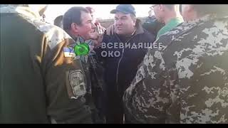 Поворознюк угрожает военным