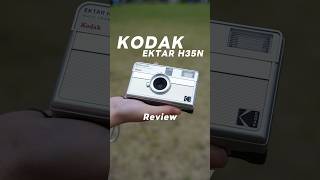 【KODAK】おすすめのフィルムカメラをご紹介！#kodak #h35n  #kodakektarh35n #kodakh35n #オススメカメラ #フィルムカメラ