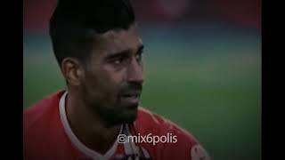 کلیپ اشک های پرسپولیسی ها با نایب قهرمانی در لیگ برتر 94-95