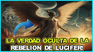 🟡 Los Secretos Ocultos detrás de la Rebelión Celestial de Lucifer