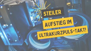 Multistrahloptik für die Batteriezellenfertigung: Rolle-zu-Rolle Verfahren