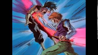 Yu Yu Hakusho Unreleased Track # 31