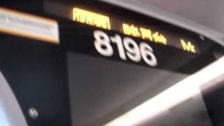 城巴182報站:映月台Citybus announcement: Moonbeam Terrace (Telargo 2010 Version)