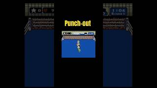 Punch-out on NES #short #shorts #retro #retrogaming #boxing #miketyson #nintendo #retrogames #nes