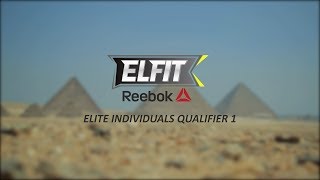 Elite Individuals Qualifier 1 - ELFIT 2017