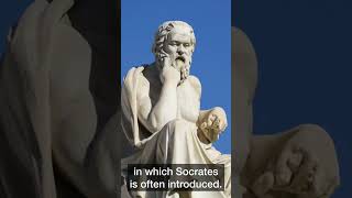 Plato - the devoted follower of Socrates