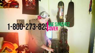 1-800-273-8255 - Logic / Mike Sanchez Cover