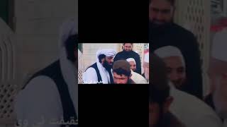 شاہین جمیعت محافظ ختم نبوت حافظ حمد اللہ صاحب