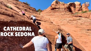 Hiking the Cathedral Rock Trail | Sedona | Arizona | USA