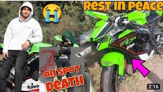 Pro rider accident live  video | Rip 😭