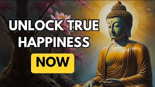 Be Strong: Unlock True Happiness with 9 Powerful Buddhist Teachings