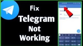 Telegram connecting problem solved/ use telegram in Pakistan without VPN/#telegram #mixinformation