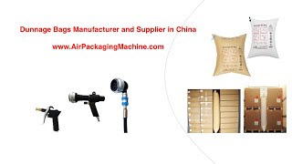 Dunnage Bags Manufacturer Supplier