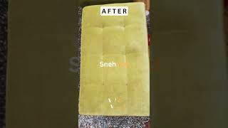 Watch the Magic Unfold: Snehnod Services Sofa Cleaning – Stunning Before & After Results! #Sofa