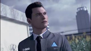 Detroit Becomes Human All Connor Chase Scenes