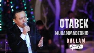 Otabek Muhammadzohid - Dallam (turkcha, jonli ijro)