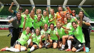 W-League Season 7 Highlights