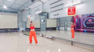 Nhảy Zumba - Vẫn nhớ - Trang Pro Zumba - Choreo Trang Ex - Nhảy cùng hướng