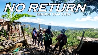 Hutan Ku Redah, Gunung Ku Daki, Jambatan Buluh Ku Rentas, Terus Sahaja Ke Tanju Waterfall