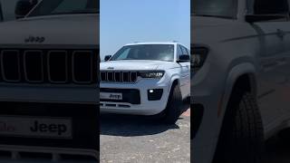 Jeep Grand Cherokee 2024 4x4 #viral