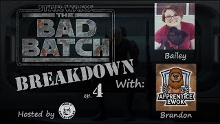 The Bad Batch Breakdown | Quartet