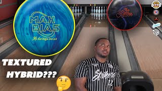 Textured Hybrid??? | Radical Max Bias | The Hype