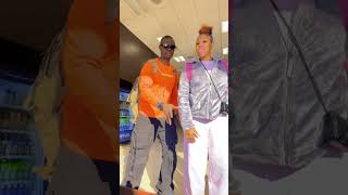 Challenge Sankara mbaye et sa fille #shortsvideo #challenge #dakar #senegal