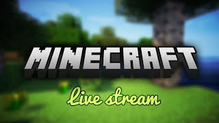 [Minecraft] - LupulDacic - [LiveStream #36]