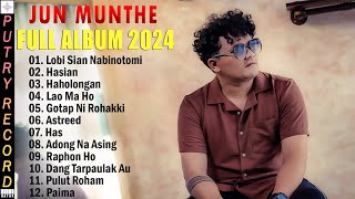 JUN MUNTHE FULL ALBUM TERBARU 2024 - LAGU BATAK TERPOPULER 2024 BIKIN BAPER