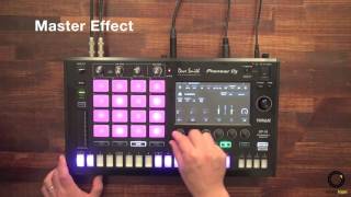 Pioneer DJ TORAIZ SP-16 Ver 1.2 #8 | Master FX