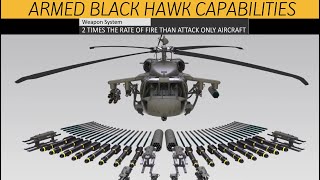 Armed BLACK HAWK Helicopter CAPABILITIES | Philippine Air Force