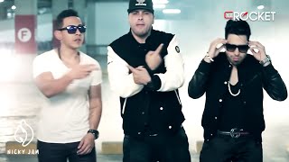 Nicky Jam Ft. Sonny & Vaech - Gatubela Remix