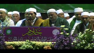 majelis riyadlul jannah di alun alun malang 29 nov 2017