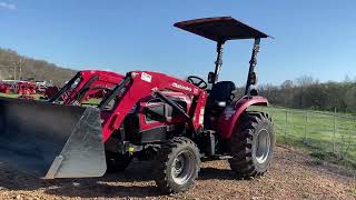 **SOLD** USED 2012 Mahindra 3535 available at Tatum Motor Company in Anderson Missouri