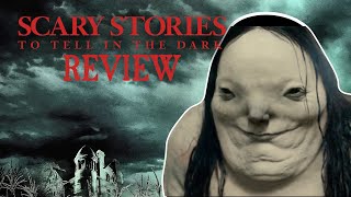 Scary Stories to Tell in the Dark Review