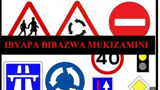 IBYAPA BIBAZWA MUKIZAMINI .AMATEGEKO Y'UMUHANDA