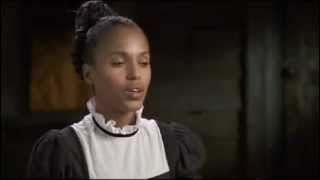 Kerry Washington DJANGO UNCHAINED Part 1