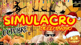 🎄🎃 SIMULACRO DECEMBRINO💃🎄 - ⭐ SE SIENTE QUE VIENE DICIEMBRE💃 | OCTUBRE 🎵🎃