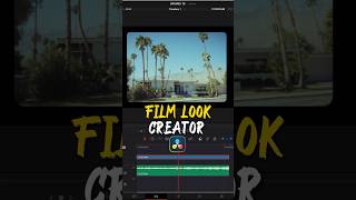 Film look creator in DaVinci Resolve 19 (Quick walkthrough)