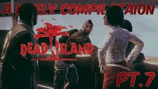 A Likely Gameplay Walkthrough of Dead Island [Cooperative] - Part 7