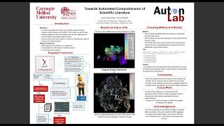 Towards Automated Comprehension of Scientific Literature | Justin Shaneman